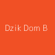 Dzik Dom Bliskowice